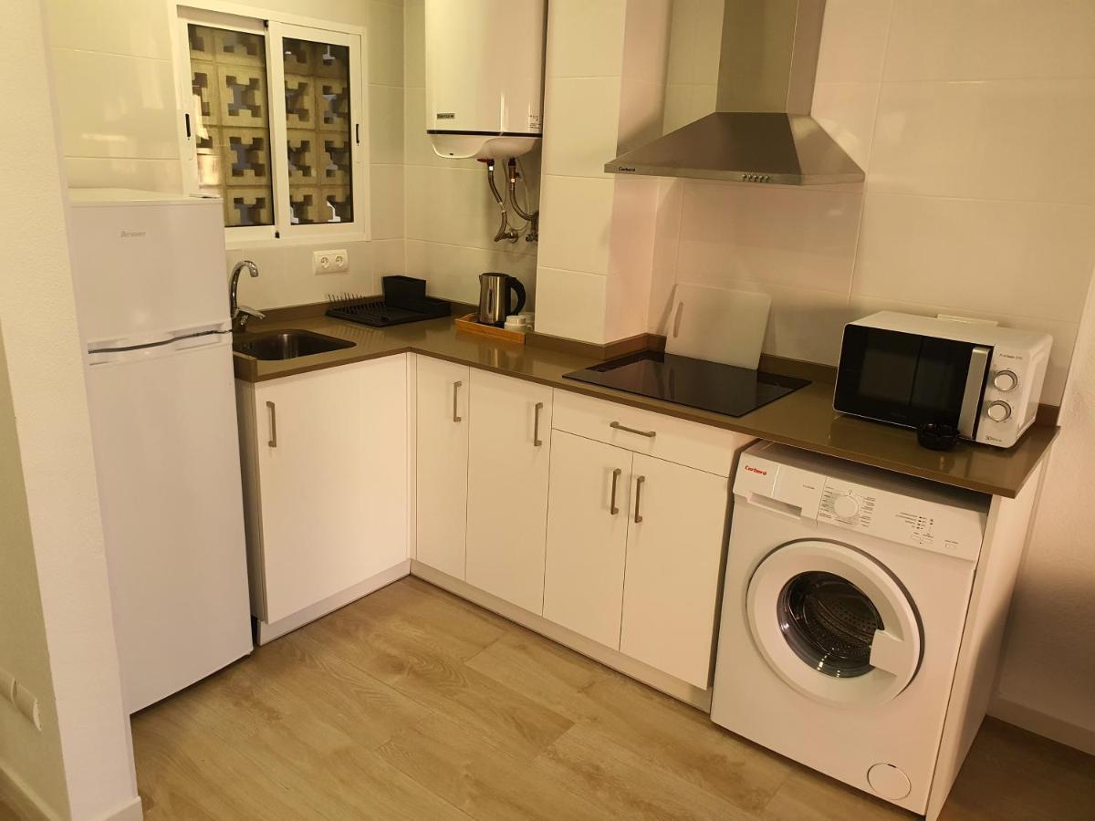 Apartamentos Maysan Benidorm Eksteriør bilde