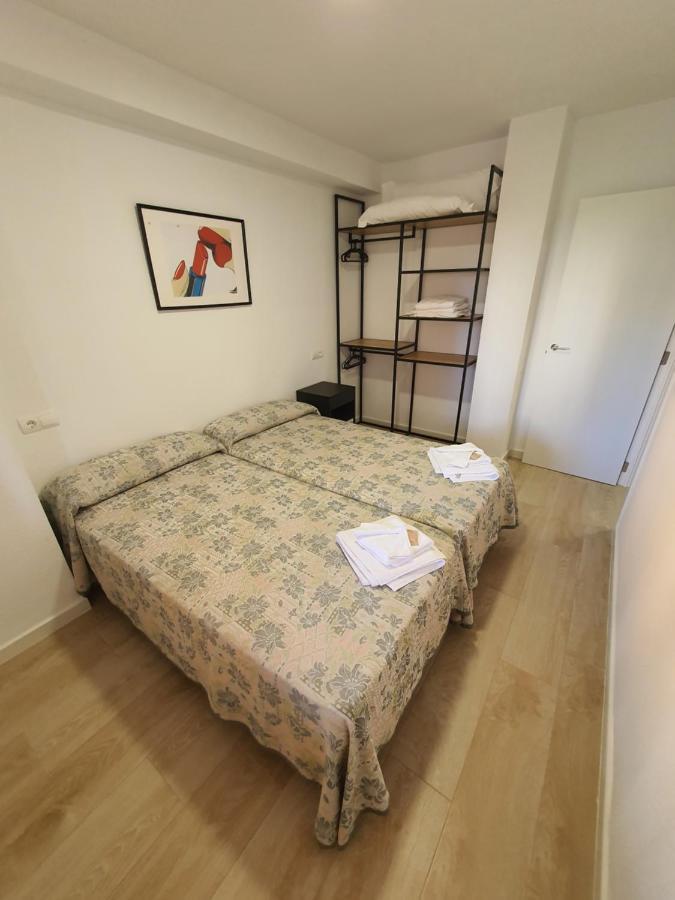 Apartamentos Maysan Benidorm Eksteriør bilde