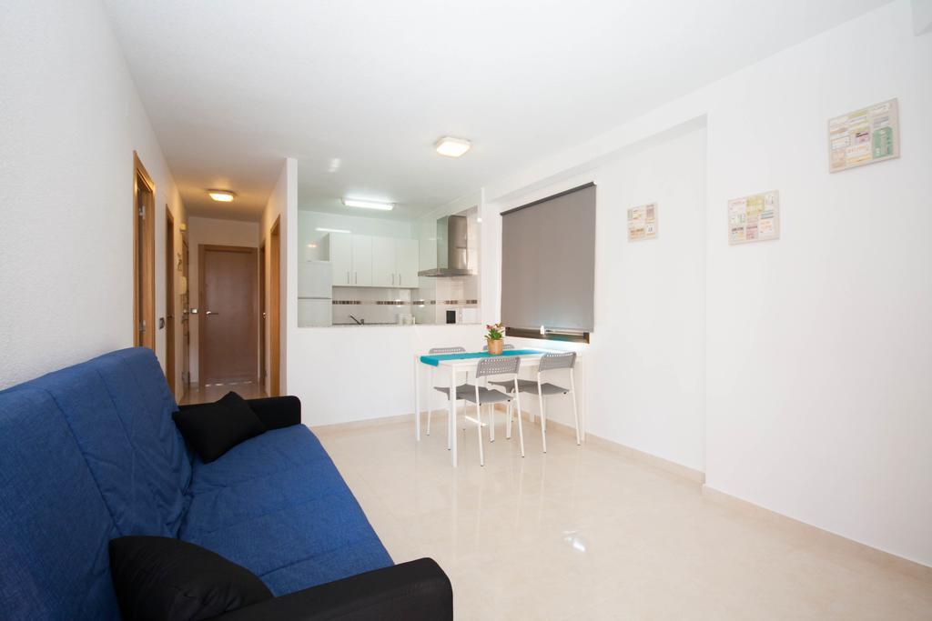 Apartamentos Maysan Benidorm Rom bilde