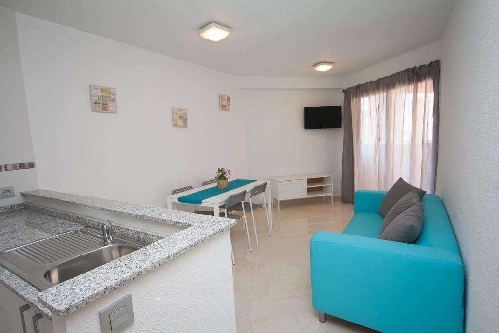 Apartamentos Maysan Benidorm Eksteriør bilde