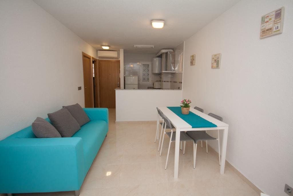Apartamentos Maysan Benidorm Eksteriør bilde